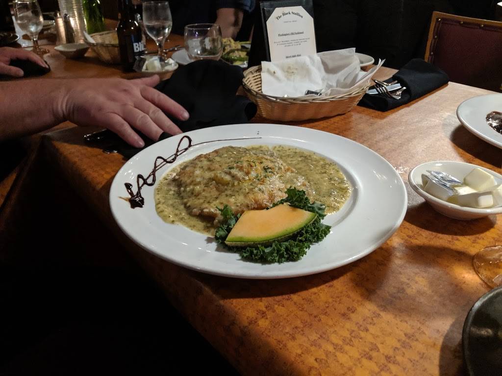 The Black Stallion | restaurant | 5656 NY-5, Vernon, NY 13476, USA | 3158292203 OR +1 315-829-2203