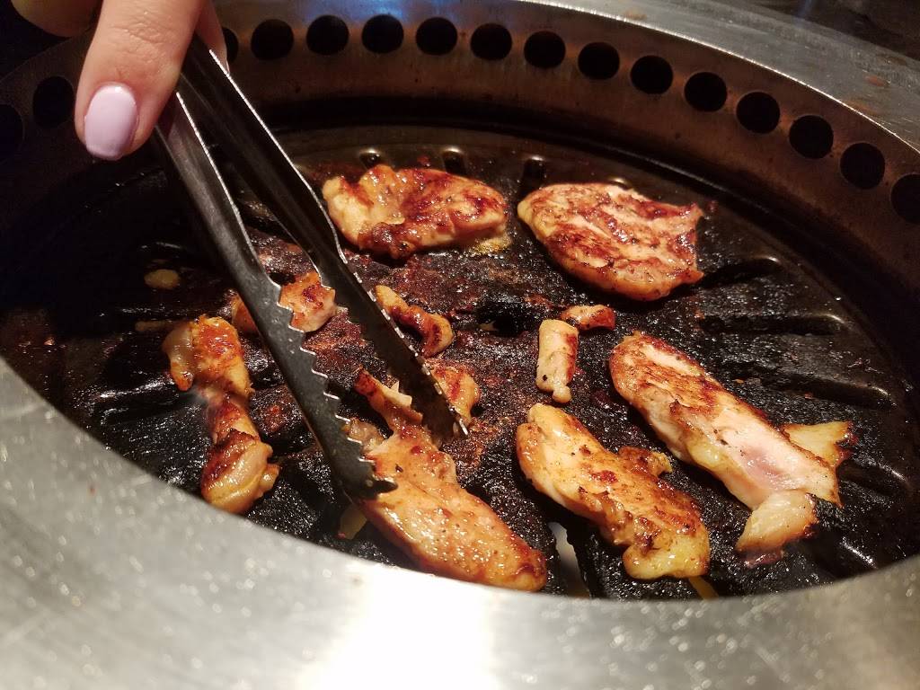 Korean Grill House | restaurant | 3280 Midland Ave, Scarborough, ON M1V 4W9, Canada | 4167548141 OR +1 416-754-8141