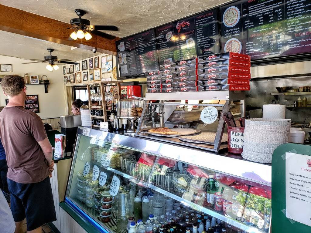 Georgees Pizza | meal delivery | 720 Foothill Blvd, La Cañada Flintridge, CA 91011, USA | 8187900637 OR +1 818-790-0637