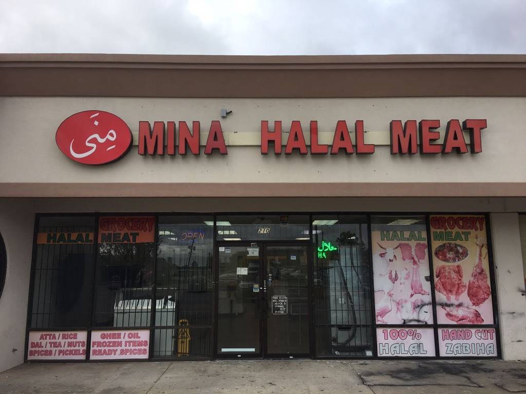 Mina Halal Meat | restaurant | 12450 Bissonnet St # 210, Houston, TX 77099, USA | 2818095200 OR +1 281-809-5200