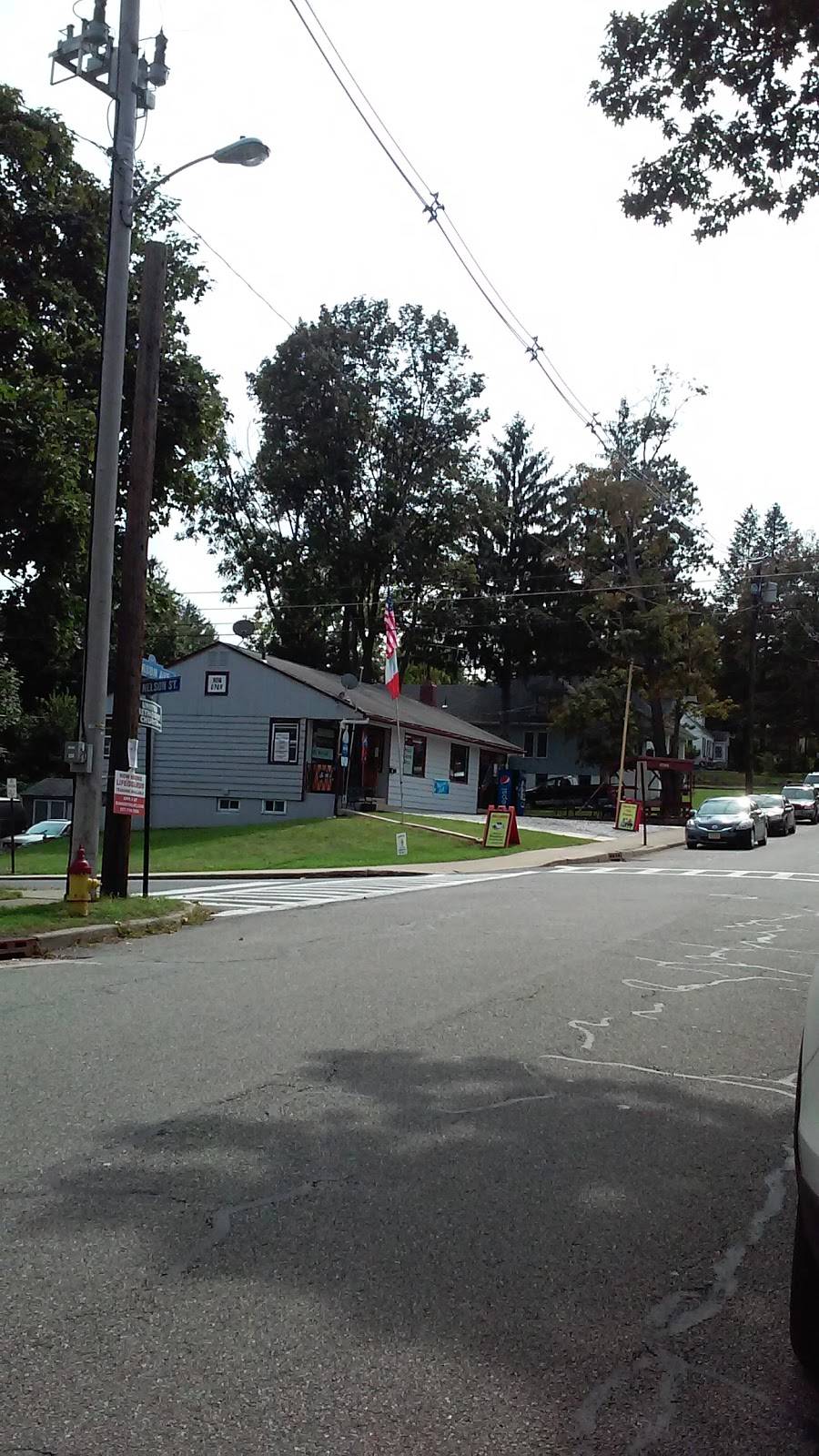 Frankys Cafe | restaurant | 51 Ryerson Ave, Newton, NJ 07860, USA | 9733831234 OR +1 973-383-1234