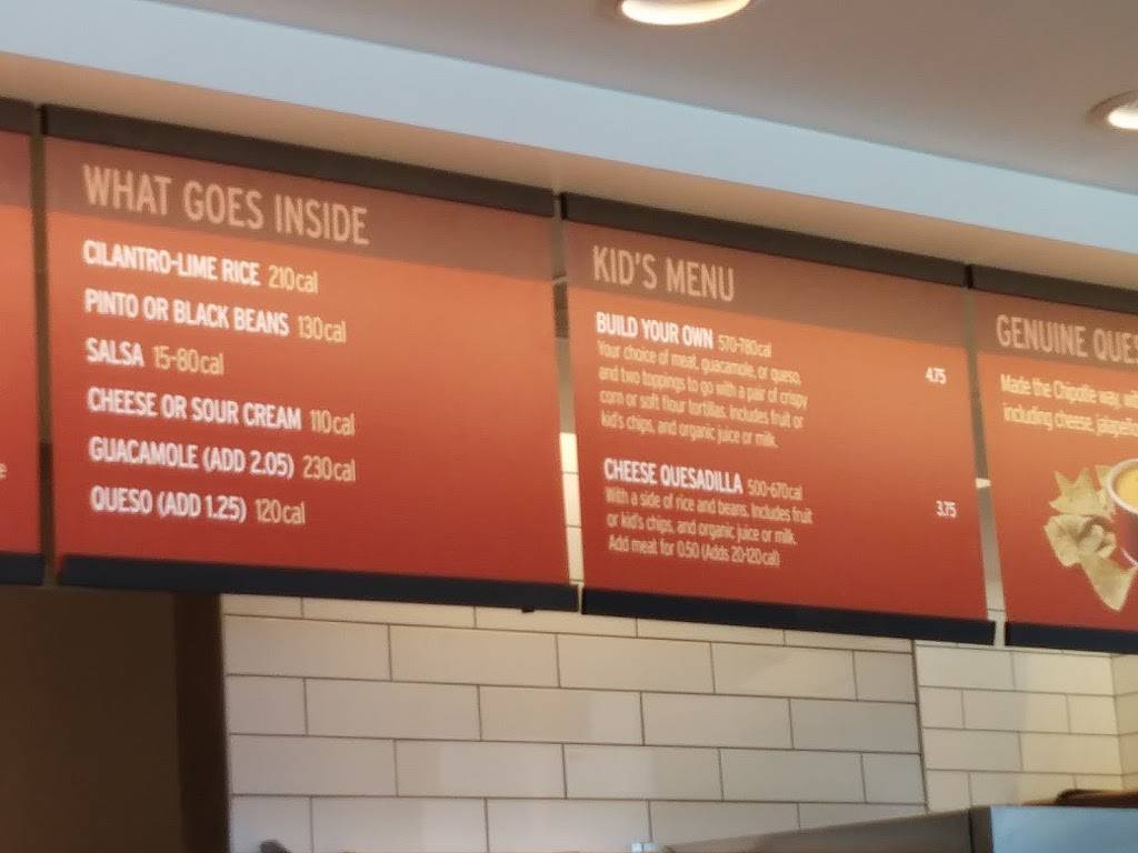 Chipotle Mexican Grill | restaurant | 6706 Westworth Blvd Ste #101, Westworth Village, TX 76114, USA | 8177638123 OR +1 817-763-8123