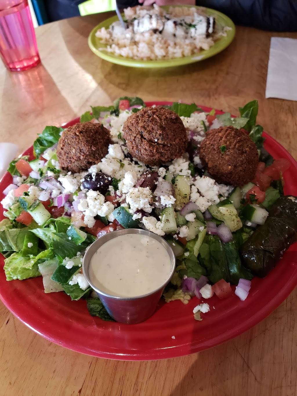 Babas Mediterranean Kitchen | restaurant | 745 E Fort Ave, Baltimore, MD 21230, USA | 4107277482 OR +1 410-727-7482