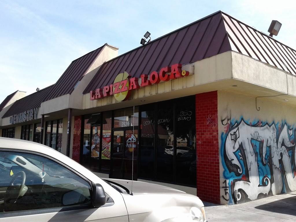 Pizza Loca | meal delivery | 2924 East Cesar E Chavez Avenue, Los Angeles, CA 90033, USA | 3235001333 OR +1 323-500-1333