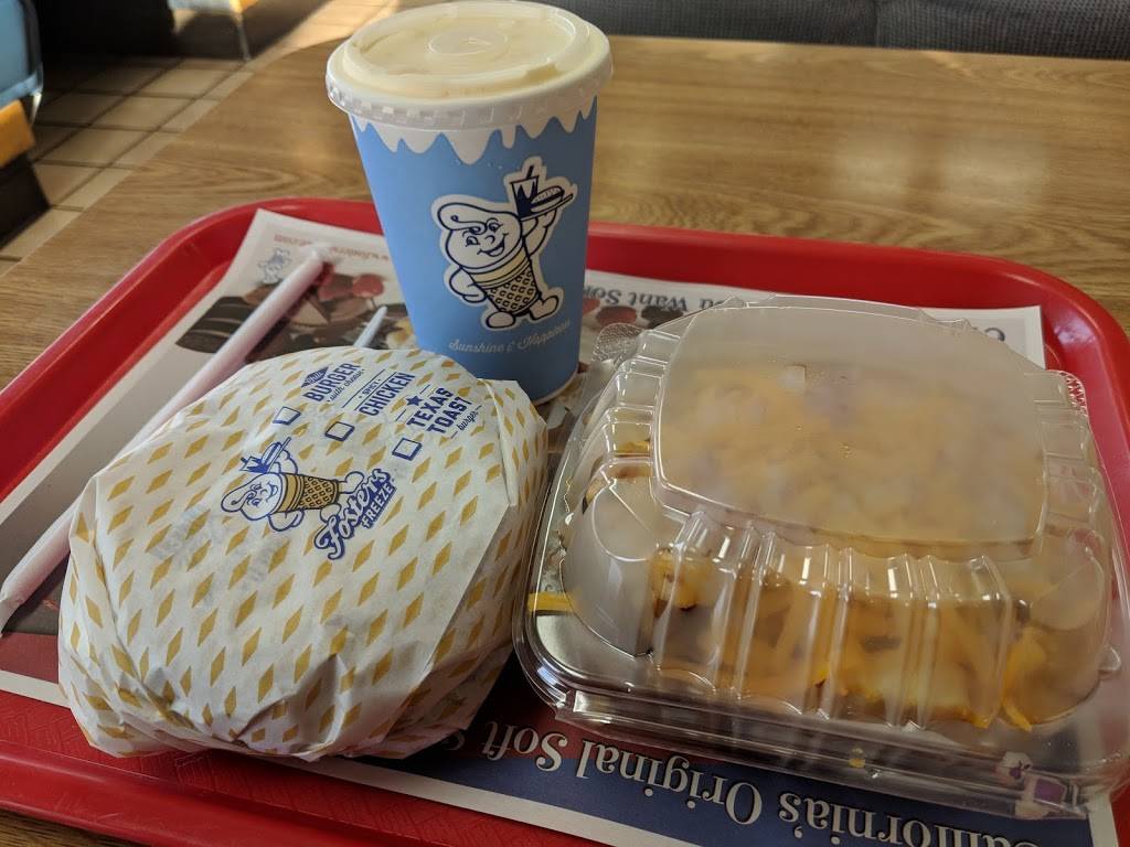 Fosters Freeze | restaurant | 1120 E Ocean Ave, Lompoc, CA 93436, USA | 8057351321 OR +1 805-735-1321