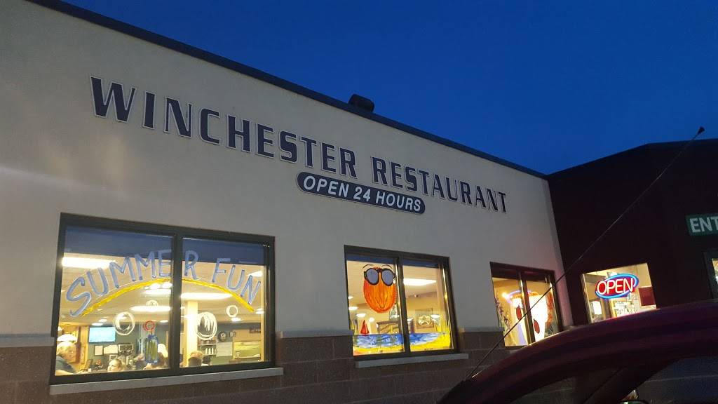 Winchester Restaurant | restaurant | 568 Haugen Rd, Edgerton, WI 53534, USA | 6088848800 OR +1 608-884-8800