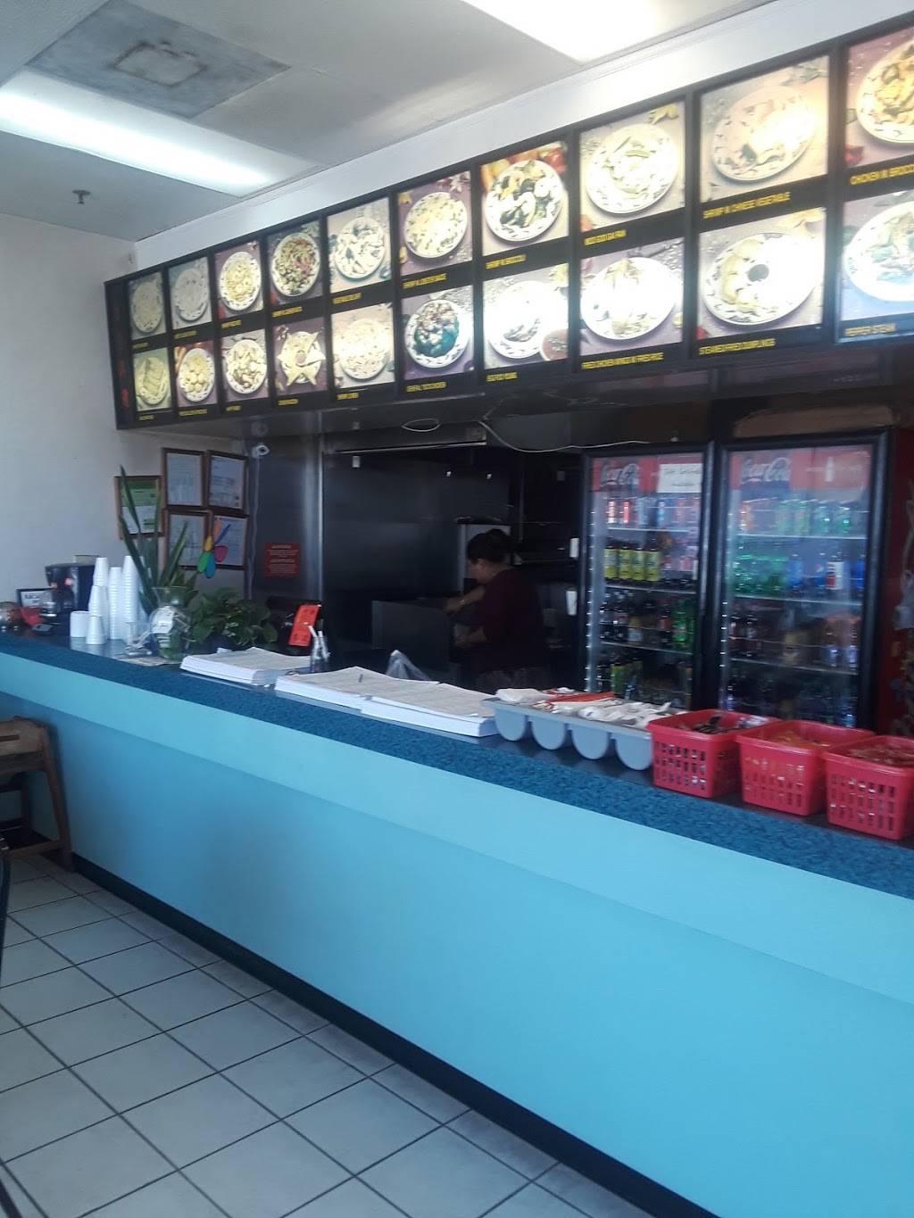 China Wok | restaurant | 2733 FL-70, Arcadia, FL 34266, USA | 8634910134 OR +1 863-491-0134