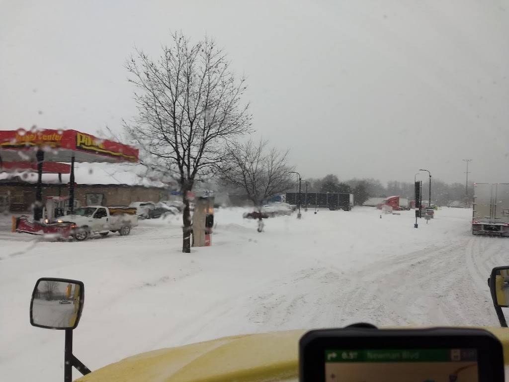 Pilot Travel Center | restaurant | 750 Baker Rd, Dexter, MI 48130, USA | 7344264618 OR +1 734-426-4618