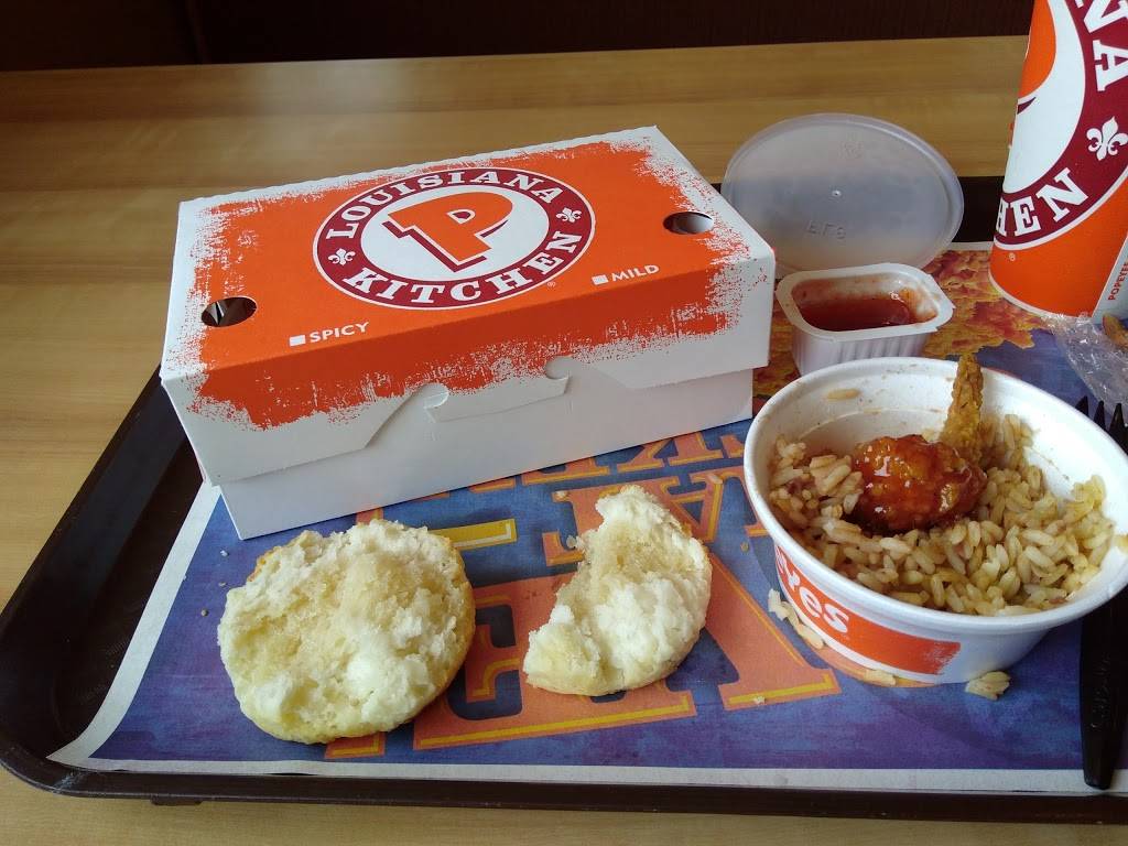 Popeyes Louisiana Kitchen | restaurant | 1700 Capitol Trail, Newark, DE 19711, USA | 3027315755 OR +1 302-731-5755