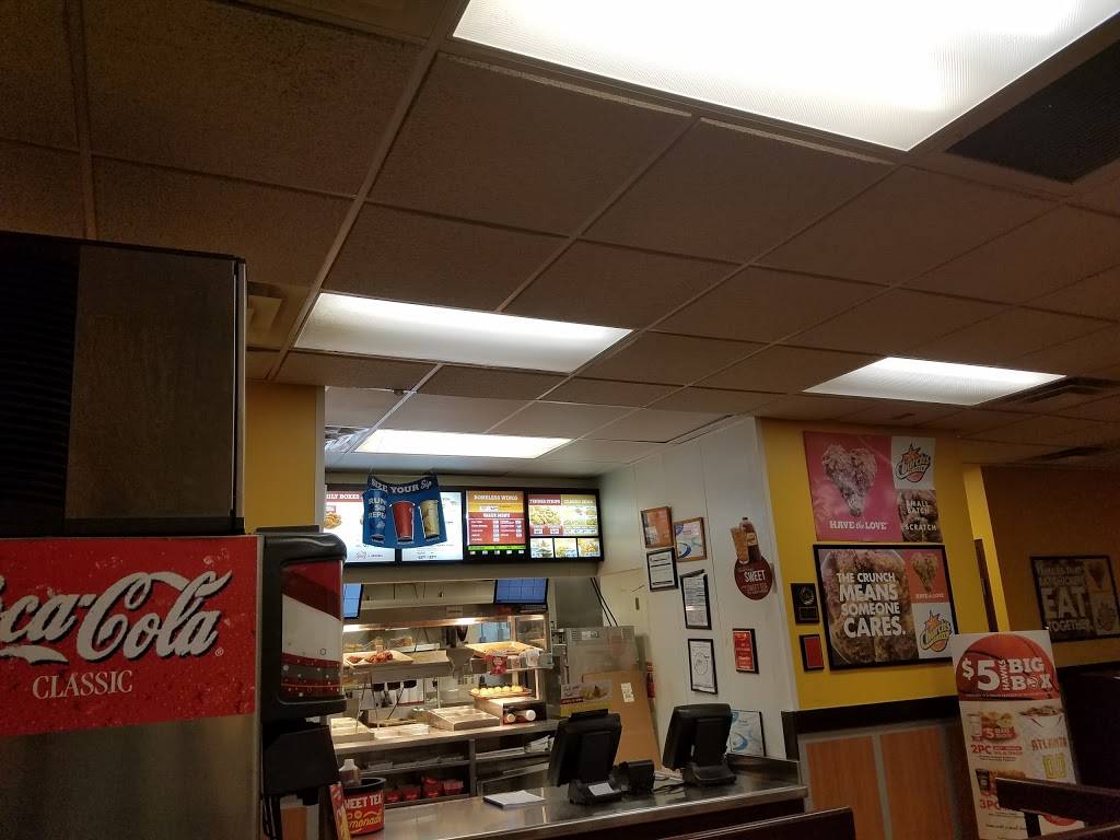 Churchs Chicken | restaurant | 970 New Hope Rd, Lawrenceville, GA 30045, USA | 6782428282 OR +1 678-242-8282