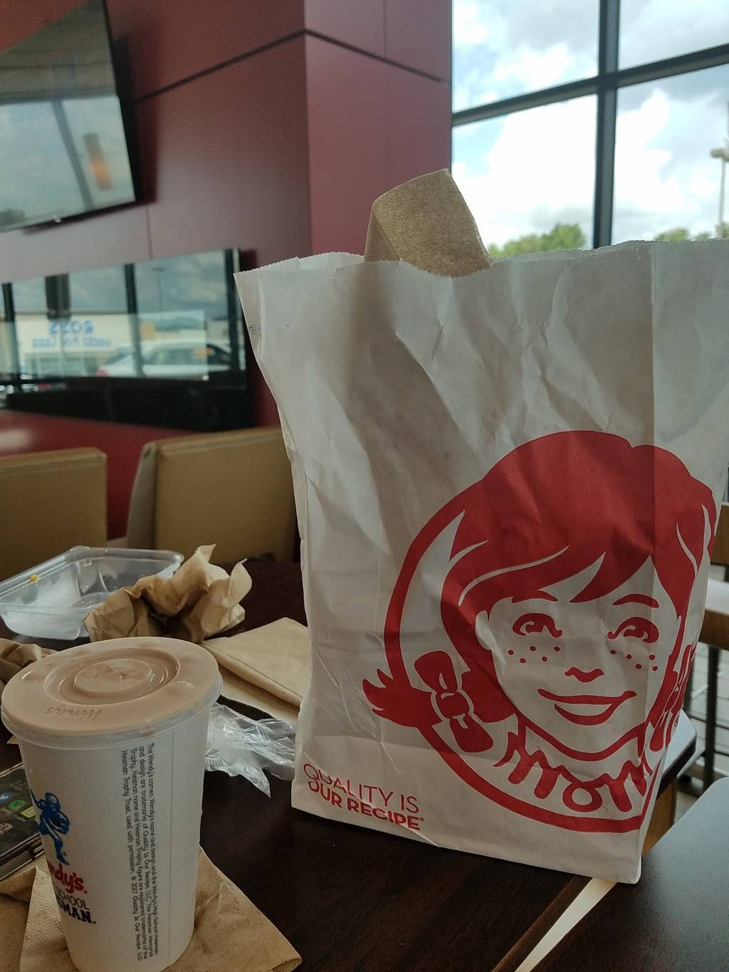 Wendys | restaurant | 1515 E Dixie Dr, Asheboro, NC 27203, USA | 3366293988 OR +1 336-629-3988