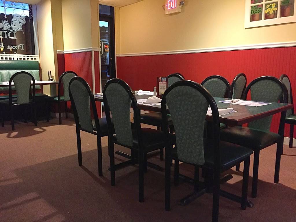 Dimitris Pizza | restaurant | 599 Main St, Watertown, CT 06795, USA | 8602747709 OR +1 860-274-7709