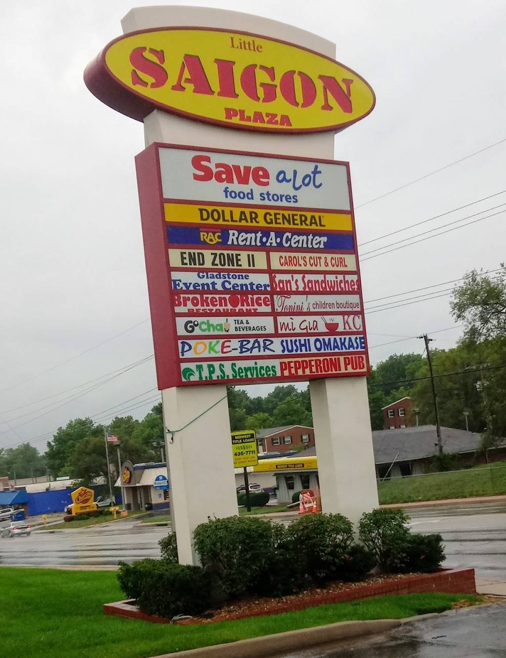 Pho Tuoi | restaurant | 6559 N Oak Trafficway, Gladstone, MO 64118, USA | 8165997941 OR +1 816-599-7941