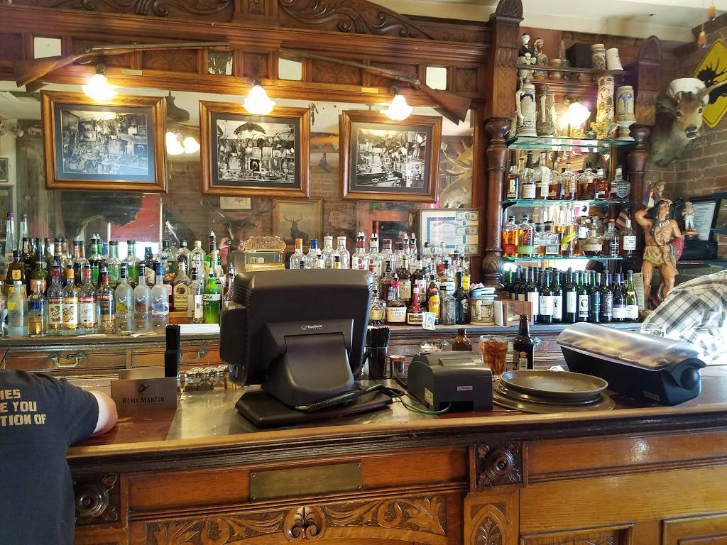 Buckhorn Exchange Restaurant | restaurant | 1000 Osage St, Denver, CO 80204, USA | 3035349505 OR +1 303-534-9505