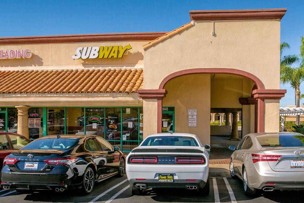 Subway Restaurants | restaurant | 1045 W Arrow Hwy #40, San Dimas, CA 91773, USA | 9095993326 OR +1 909-599-3326