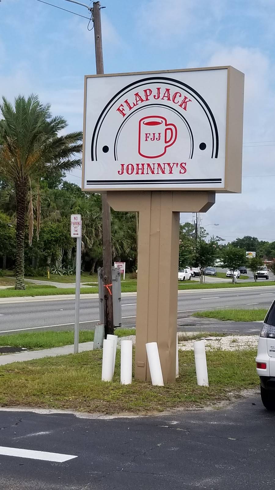 Flapjack Johnnys | restaurant | 165 N Yonge St, Ormond Beach, FL 32174, USA | 3862813070 OR +1 386-281-3070