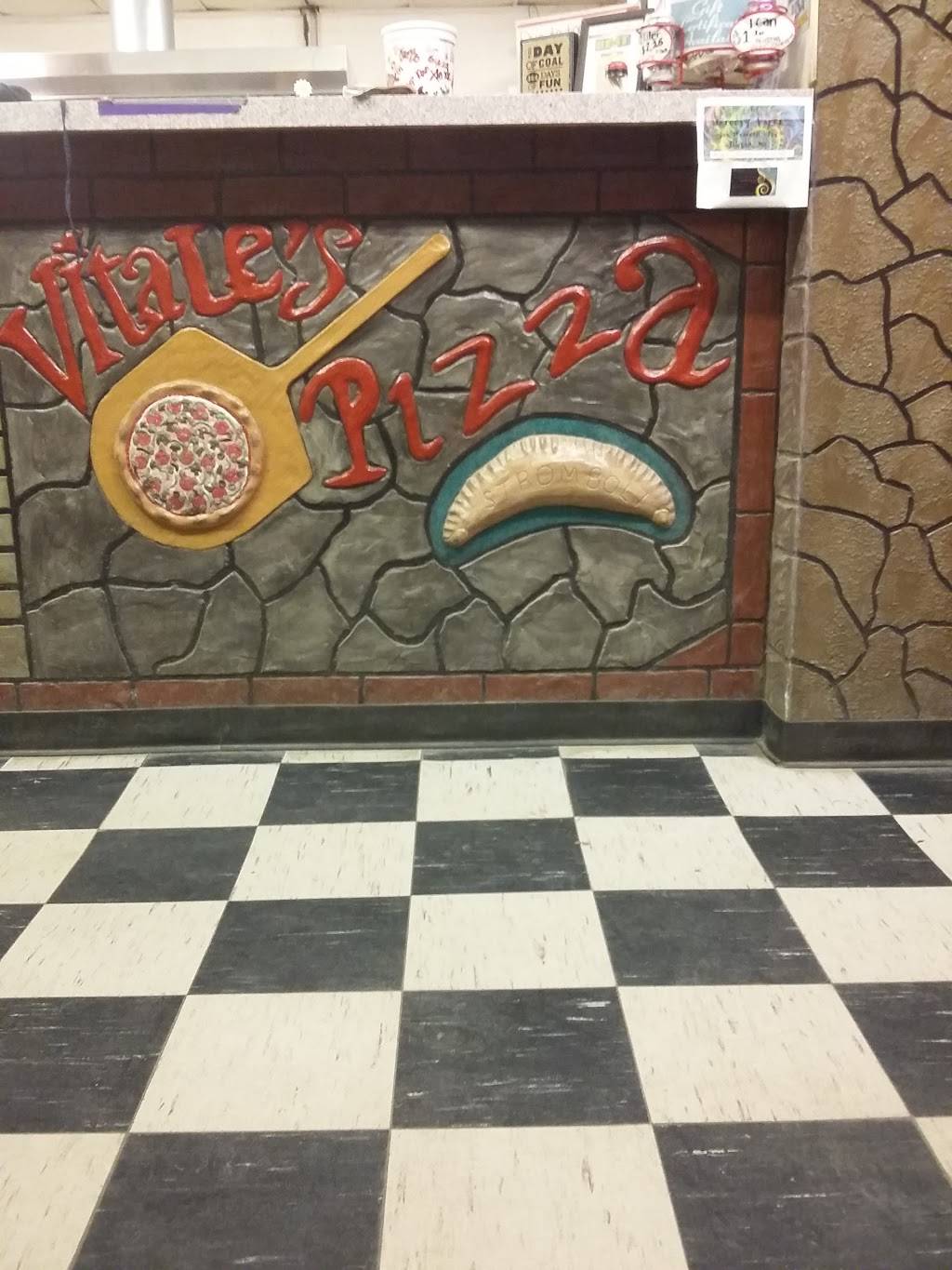 Vitales of Allegan | restaurant | 320 Western Ave #A, Allegan, MI 49010, USA | 2696732121 OR +1 269-673-2121