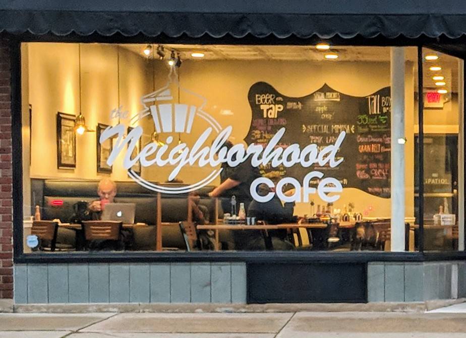 Neighborhood Cafe | cafe | 1570 Selby Ave, St Paul, MN 55104, USA | 6516448887 OR +1 651-644-8887