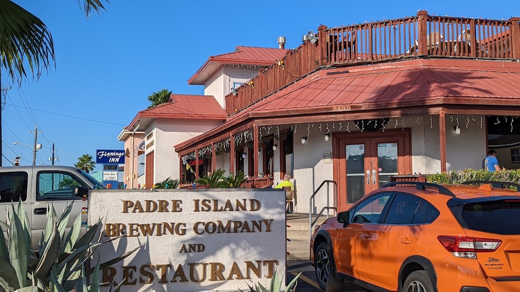 Padre Island Brewing Co | restaurant | 3400 Padre Blvd, South Padre Island, TX 78597, USA | 9567619585 OR +1 956-761-9585