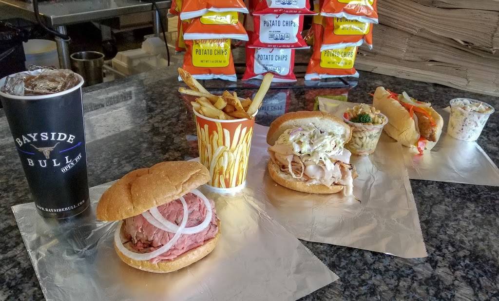 Bayside Bull | restaurant | 108 W Central Ave, Edgewater, MD 21037, USA | 4109566009 OR +1 410-956-6009