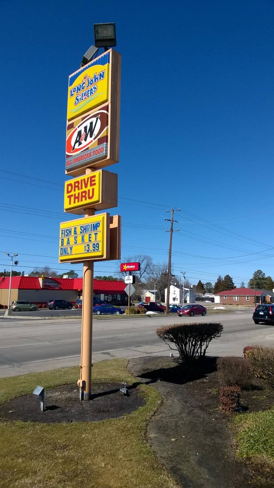 A&W Restaurant | restaurant | 1711 Boulevard, Colonial Heights, VA 23834, USA | 8045204855 OR +1 804-520-4855