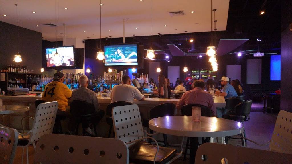 Gypsy Bar | restaurant | 50 W Jefferson St, Phoenix, AZ 85003, USA | 6027325490 OR +1 602-732-5490