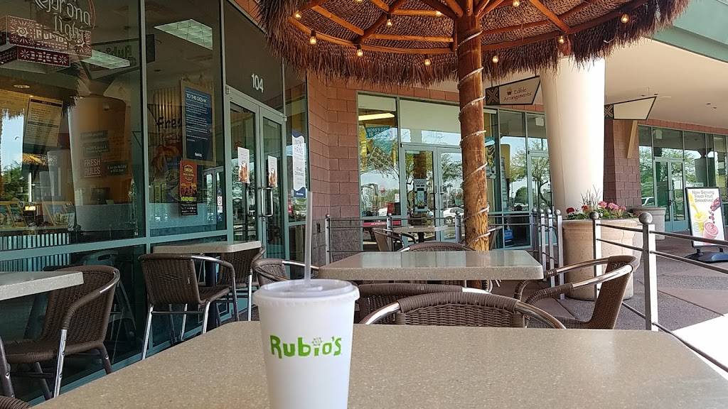 Rubios | restaurant | 1649 S Stapley Dr #104, Mesa, AZ 85204, USA | 4806333119 OR +1 480-633-3119