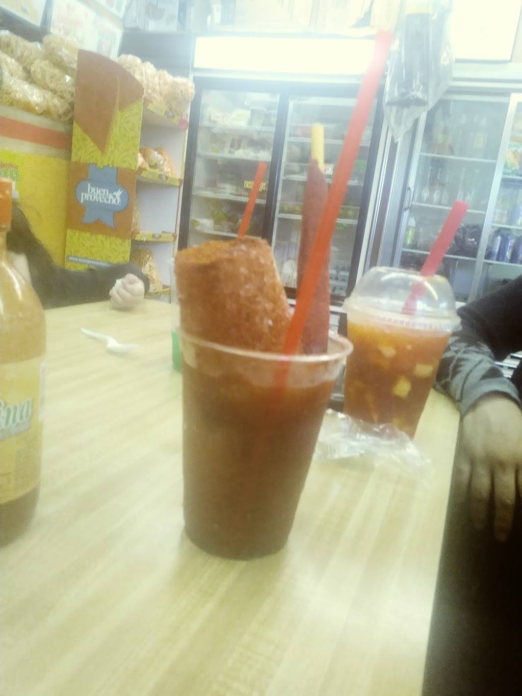 La Mixtequita | meal takeaway | 123 E Commerce St, Bridgeton, NJ 08302, USA | 8563194355 OR +1 856-319-4355