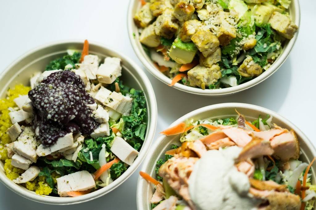 Earthbar Ocean Avenue | restaurant | 1447 Ocean Ave Suite 100, Santa Monica, CA 90401, USA | 3102600088 OR +1 310-260-0088