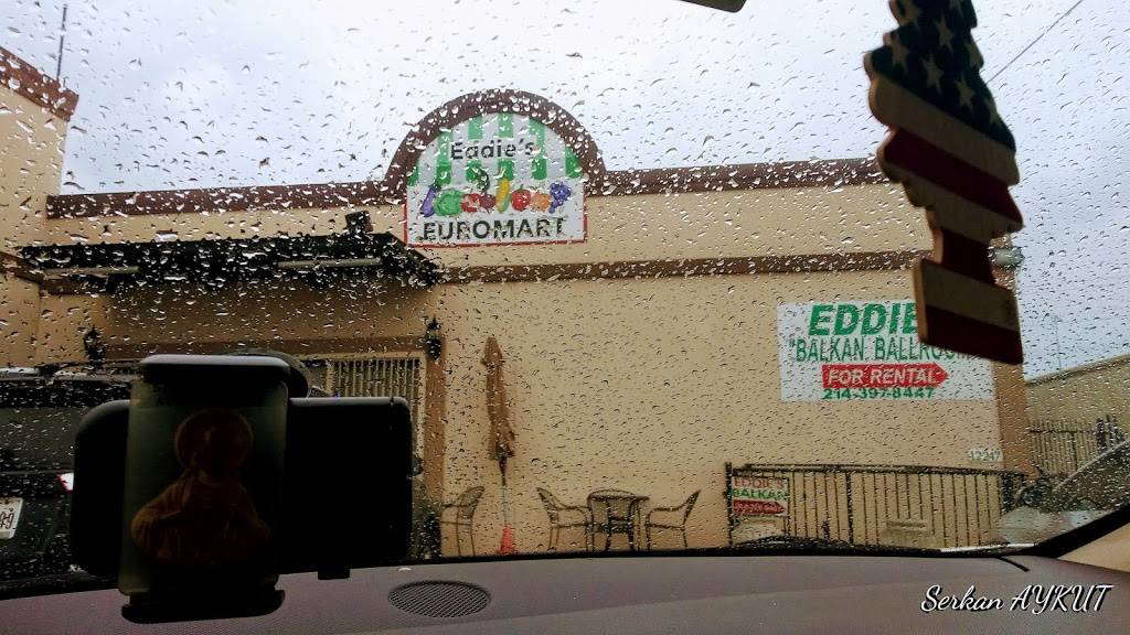 Eddies EuroMart | restaurant | 12243 Northwest Hwy #300, Dallas, TX 75228, USA | 4697792833 OR +1 469-779-2833