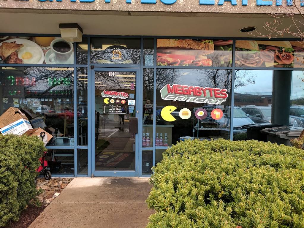 Megabytes Eatery | restaurant | 14100 Sullyfield Cir, Chantilly, VA 20151, USA | 7034665111 OR +1 703-466-5111