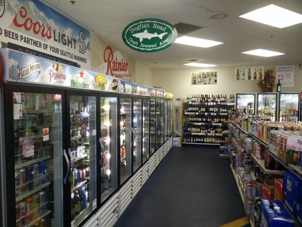 One Stop Market & Greek Kouzina | restaurant | 7600 196th St SW, Lynnwood, WA 98036, USA | 4259216133 OR +1 425-921-6133