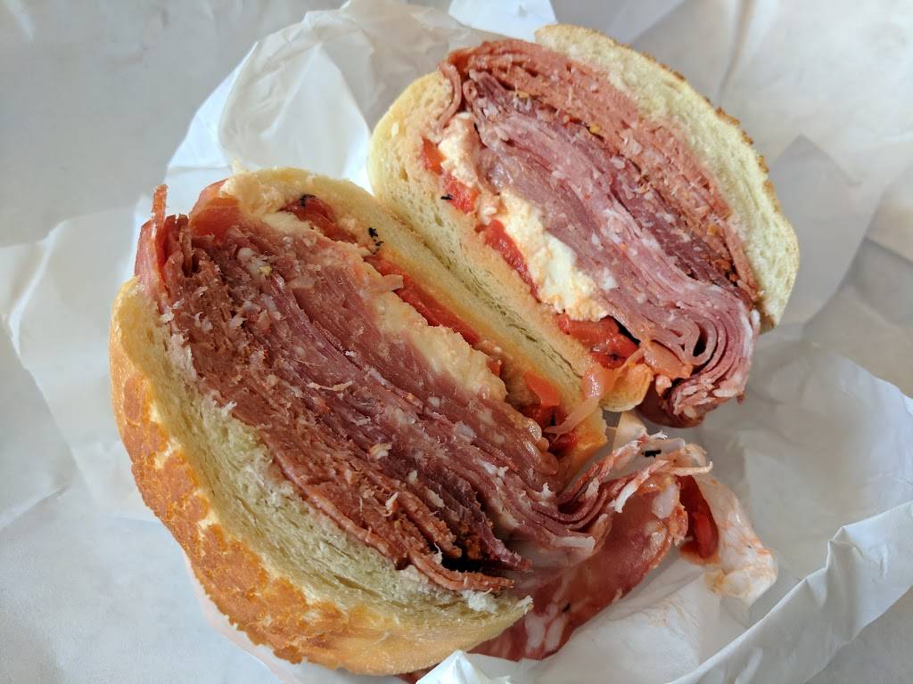 Calabria Brothers | restaurant | 4763 Mission St, San Francisco, CA 94112, USA | 4152392555 OR +1 415-239-2555