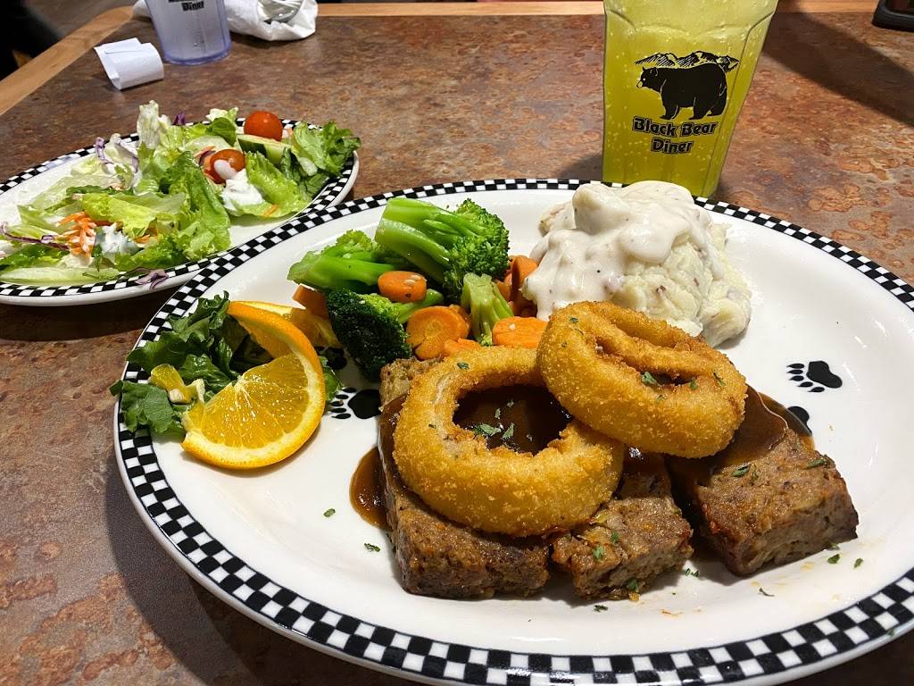 Black Bear Diner | restaurant | 19823 Northwest Fwy, Houston, TX 77065, USA | 3462779027 OR +1 346-277-9027