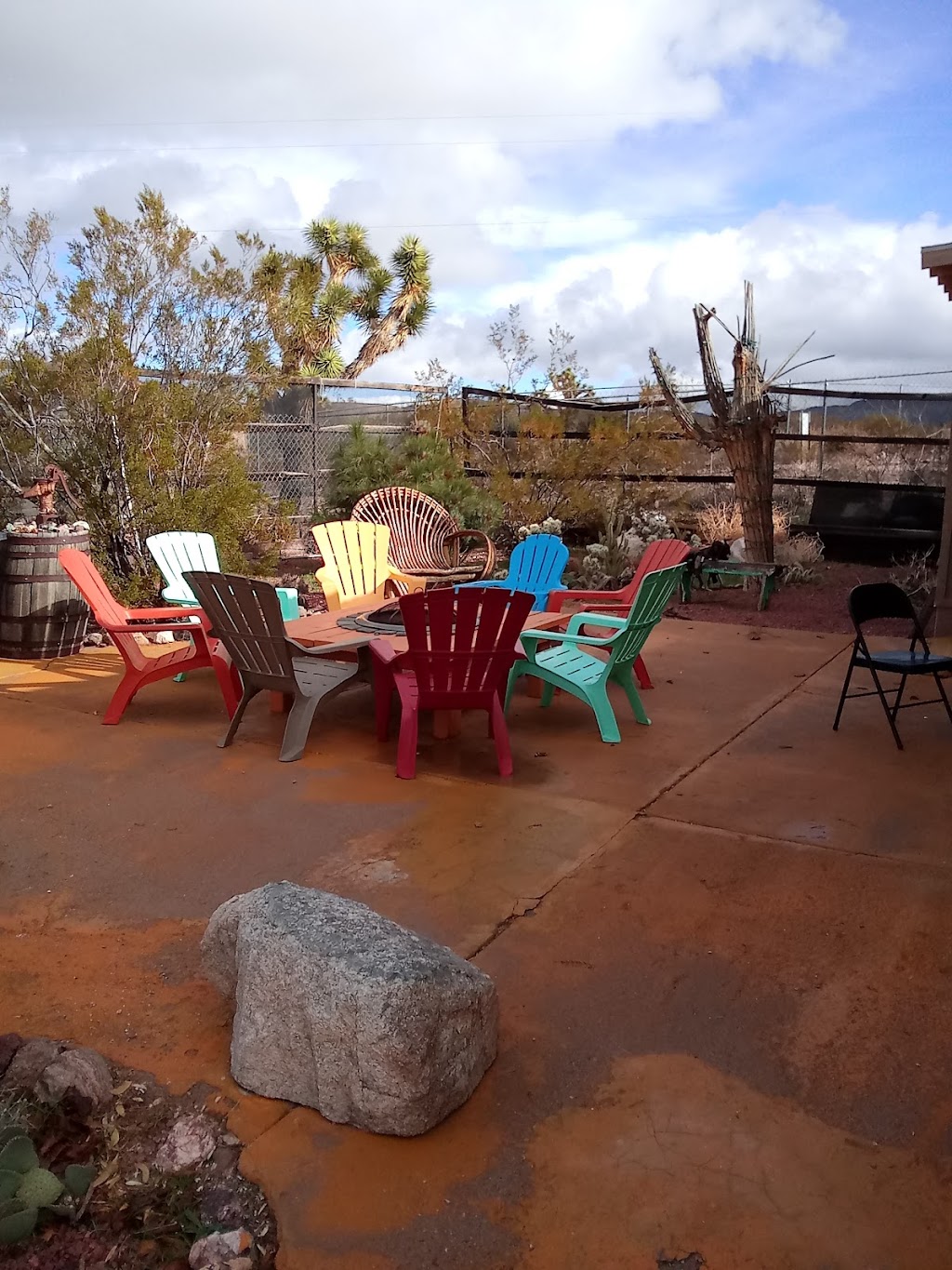 Buffalo Bucks Wild West | restaurant | 20947 N Silver Eagle Dr, White Hills, AZ 86445, USA | 9287673650 OR +1 928-767-3650