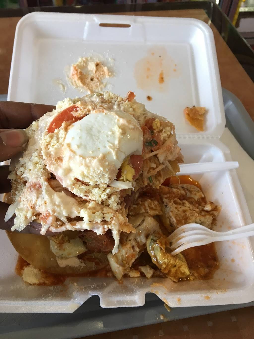 Hondumex | restaurant | 58 Main St, Hempstead, NY 11550, USA | 5168337506 OR +1 516-833-7506