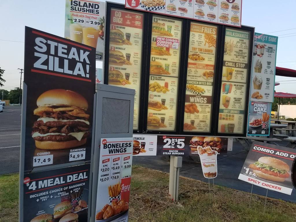 Checkers | restaurant | 3149 S Perkins Rd, Memphis, TN 38118, USA | 9015297543 OR +1 901-529-7543