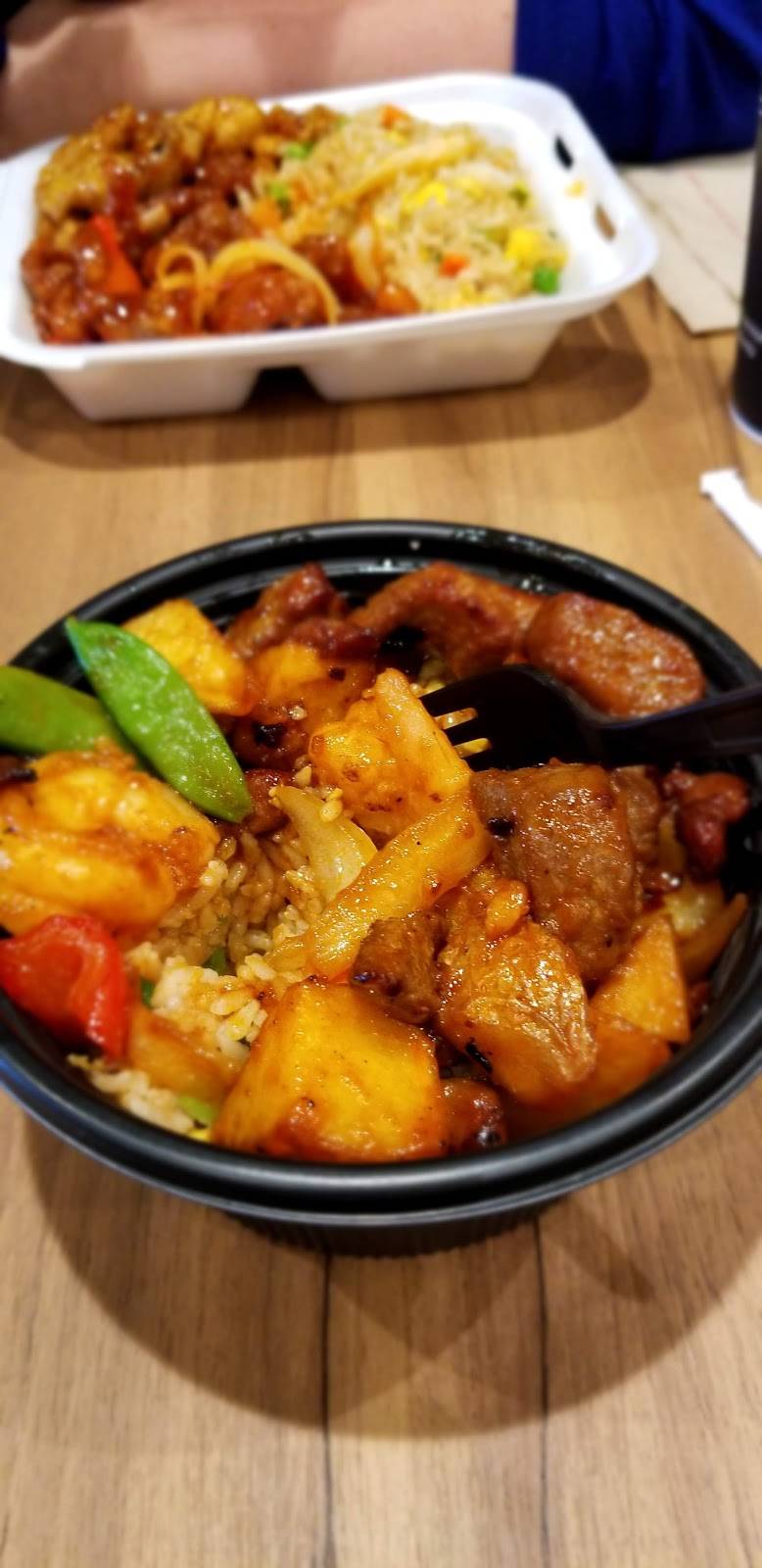 Panda Express | restaurant | 663 Middletown Warwick Rd, Middletown, DE 19709, USA | 3023789086 OR +1 302-378-9086