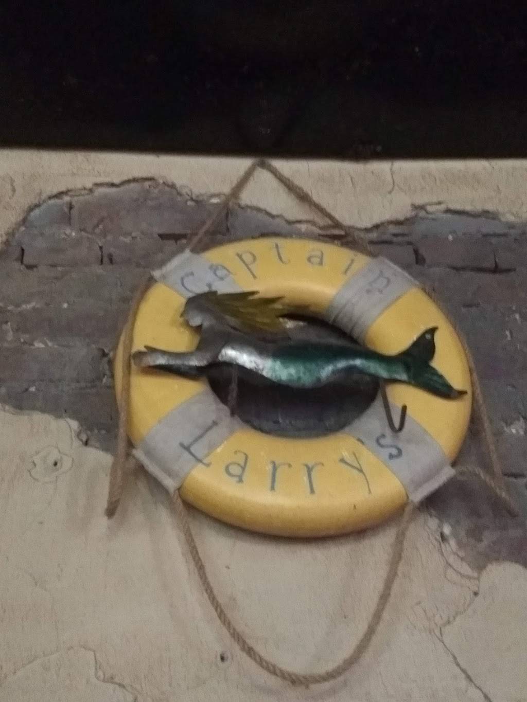 Captain Larrys | restaurant | 601 E Fort Ave, Baltimore, MD 21230, USA | 4107274799 OR +1 410-727-4799