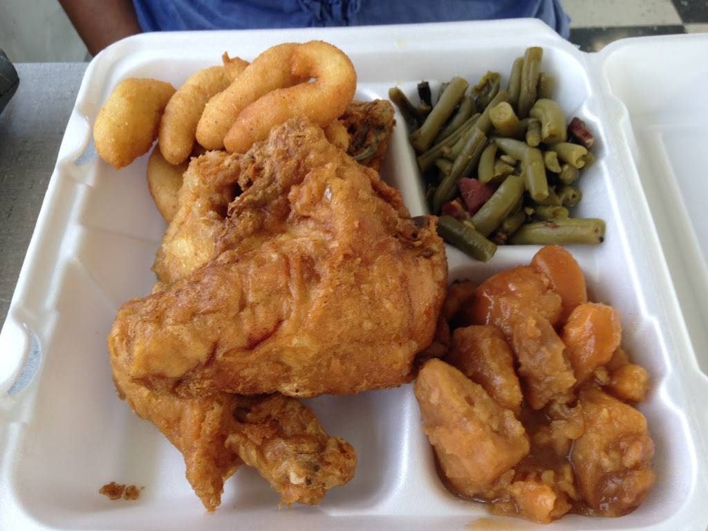 Southern Style Barbecue | restaurant | 338 Martin Luther King Jr Blvd, Clinton, NC 28328, USA | 9105926212 OR +1 910-592-6212