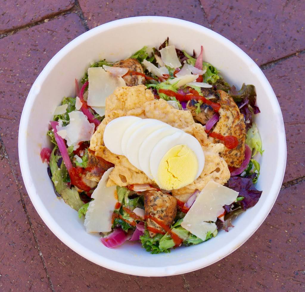 Citizen Bowl Shop | restaurant | 223 W Main St, Charlottesville, VA 22902, USA | 4342343662 OR +1 434-234-3662