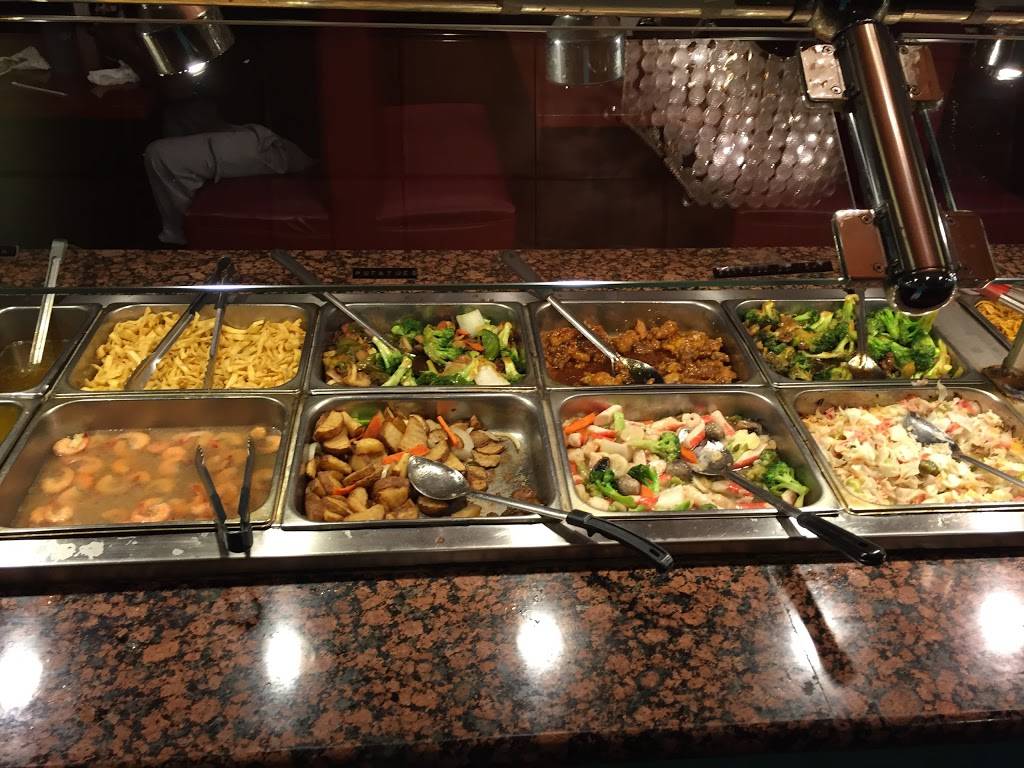 Hong Kong Buffet | restaurant | 2981, 2928 N Elm St, Lumberton, NC 28358, USA | 9106718910 OR +1 910-671-8910