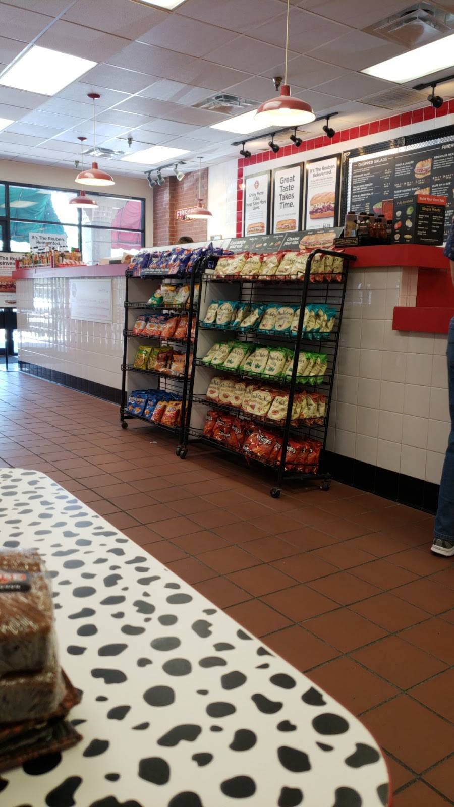 Firehouse Subs | meal delivery | 2525 N Ashley St, Valdosta, GA 31602, USA | 2292531495 OR +1 229-253-1495