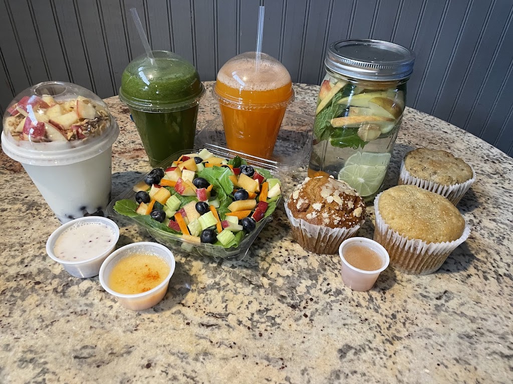 Juicey Quartz Juice Bar | restaurant | 2284 Genesee St, Buffalo, NY 14225, USA | 3238392964 OR +1 323-839-2964