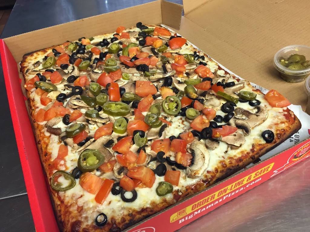 Big Mamas & Papas Pizzeria - West Hollywood | restaurant | 8424 Santa Monica Blvd. #D, West Hollywood, CA 90069, USA | 3236544040 OR +1 323-654-4040