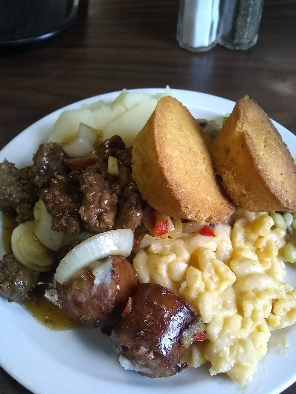 Captains Corner | restaurant | Stockyard Rd, Vidalia, GA 30474, USA | 9125378484 OR +1 912-537-8484