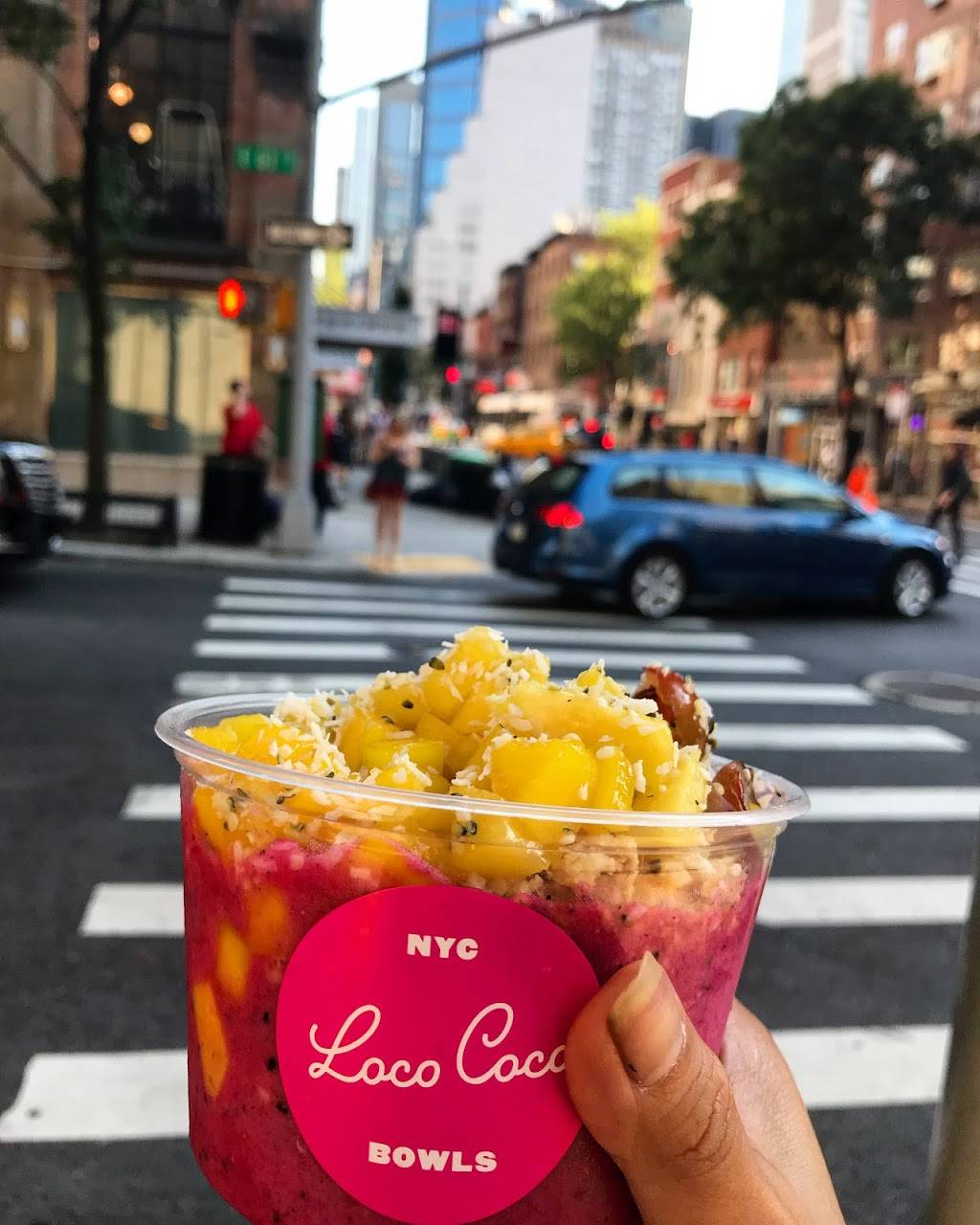 Loco Coco | restaurant | 835 Lexington Ave, New York, NY 10065, USA | 2128889900 OR +1 212-888-9900