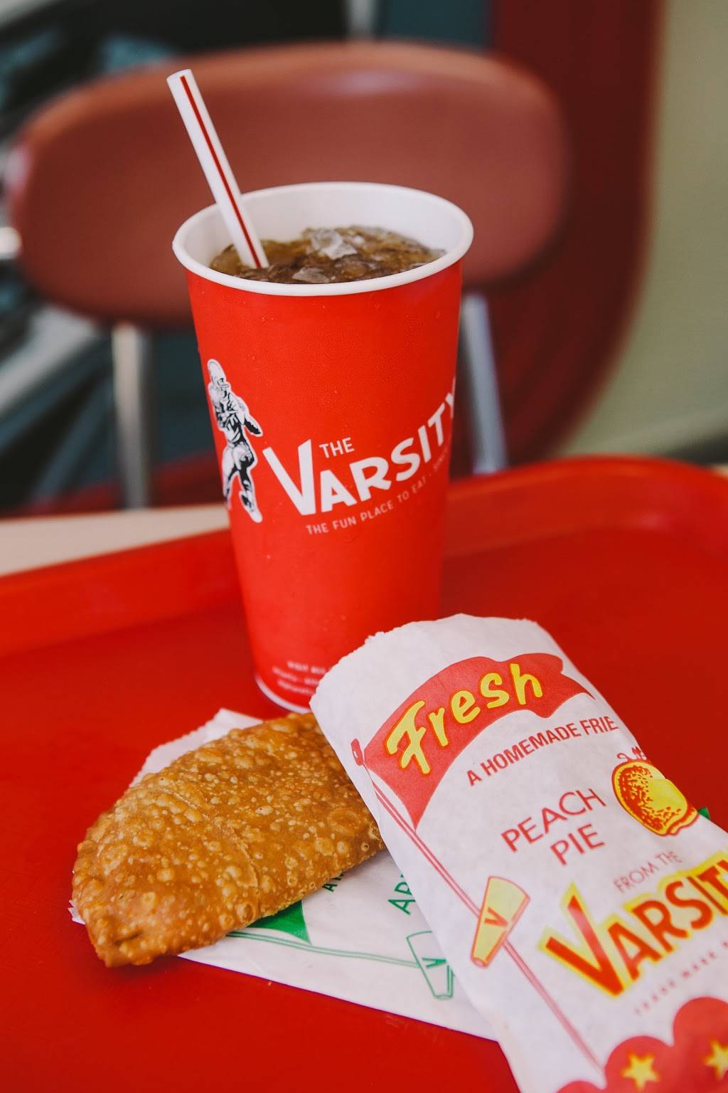 The Varsity | restaurant | 1000 W Broad St, Athens, GA 30606, USA | 7065486325 OR +1 706-548-6325