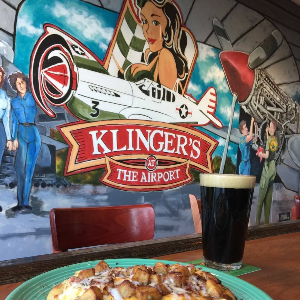 Klingers at the airport | restaurant | 2385 Bernville Rd, Reading, PA 19605, USA | 4848692814 OR +1 484-869-2814
