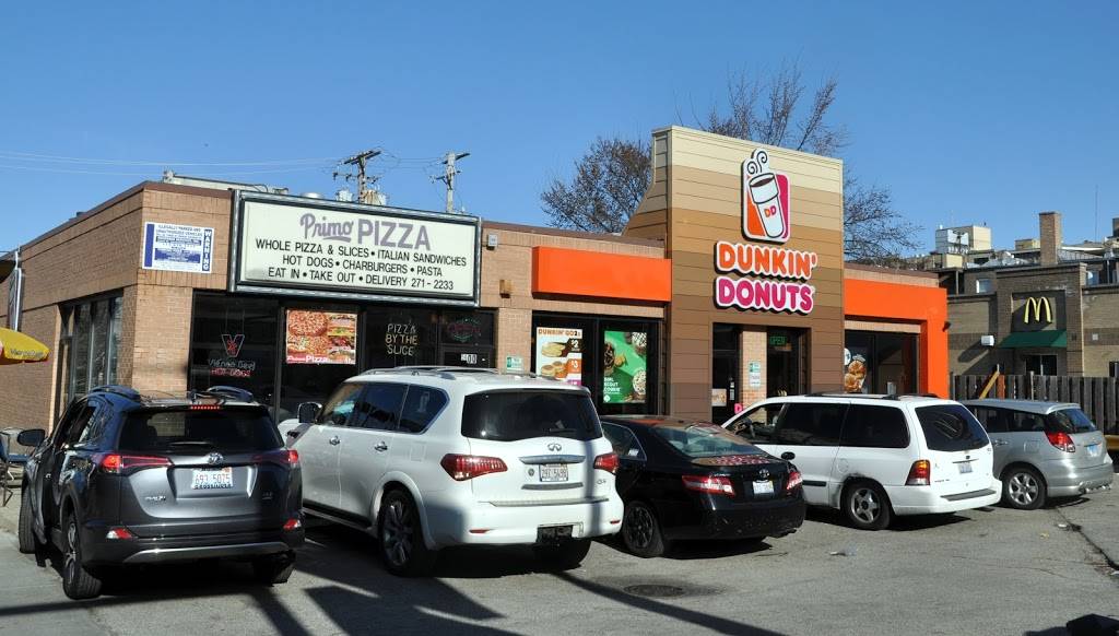 Primo Pizza | restaurant | 5600 N Clark St, Chicago, IL 60660, USA | 7732712233 OR +1 773-271-2233